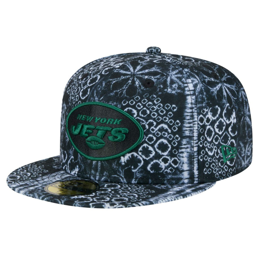 NFL New York Jets Shibori 59FIFTY Fitted Hat