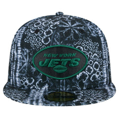 NFL New York Jets Shibori 59FIFTY Fitted Hat