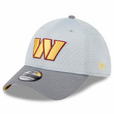 NFL Washington Commanders 2024 NFL Training Camp 39THIRTY Flex Hat