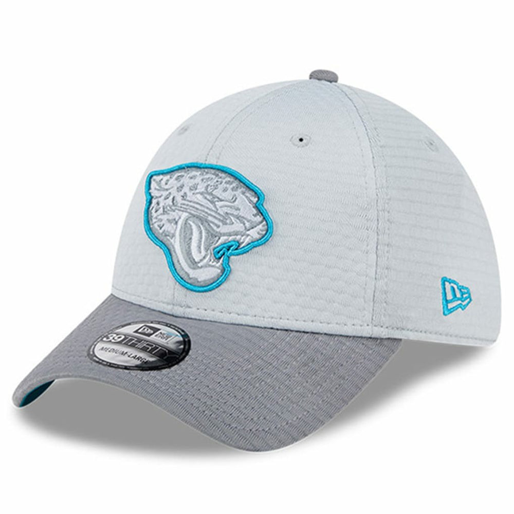 NFL Jacksonville Jaguars 2024 NFL Training Camp 39THIRTY Flex Hat
