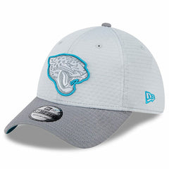 NFL Jacksonville Jaguars 2024 NFL Training Camp 39THIRTY Flex Hat