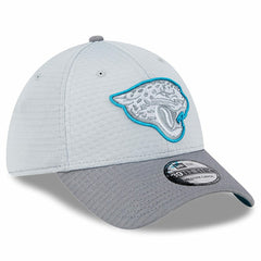 NFL Jacksonville Jaguars 2024 NFL Training Camp 39THIRTY Flex Hat
