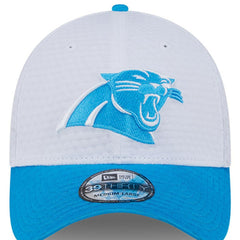NFL Carolina Panthers 2024 NFL Training Camp 39THIRTY Flex Hat