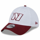 NFL Washington Commanders 2024 NFL Training Camp 39THIRTY Flex Hat