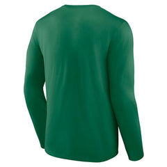 NFL Philadelphia Eagles Gridiron Classics Retro Block Long Sleeve T-Shirt