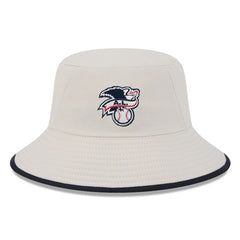 Kansas City Royals 2024 Fourth of July Bucket Hat - Khaki | New Era