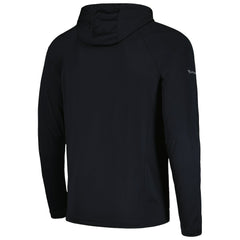 Brooklyn Nets Levelwear Zander Hoodie Raglan Quarter-Zip Top - Black online