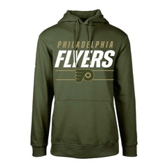 Philadelphia Flyers Levelwear Youth Podium Fleece Pullover Hoodie