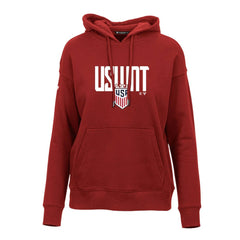 USWNT Levelwear Women's Adorn Mascot Pullover Hoodie / Soccer Hot sale