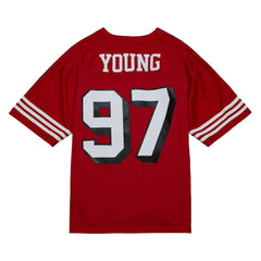NFL San Francisco 49ers Bryant Young Legacy Replica Jersey