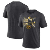 Boston Bruins Fanatics Centennial Hockey Tri-Blend T-Shirt