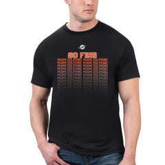 NFL Miami Dolphins Starter Slogan T-Shirt