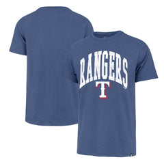 Texas Rangers Win Win Franklin T-Shirt - Royal | 47 brand