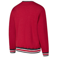 St. Louis Cardinals Pullover Sweatshirt - Red | New Era