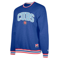 Chicago Cubs Pullover Sweatshirt - Royal | New Era