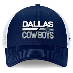 NFL Dallas Cowboys Fundamentals Trucker Adjustable Hat