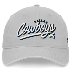NFL Dallas Cowboys Women's Rustic Kickoff Adjustable Hat