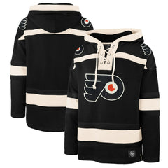 Philadelphia Flyers '47 Superior Lacer Hoodie