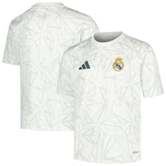 Real Madrid Youth 2024/25 Pre-Match Top / Soccer Hot sale