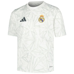 Real Madrid Youth 2024/25 Pre-Match Top / Soccer Hot sale