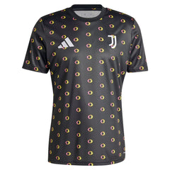 Juventus 2024/25 Slim Fit Pre-Match Top / Soccer New