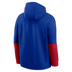 NFL New York Giants Alternate Logo Club Pullover Hoodie