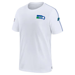 NFL Seattle Seahawks Sideline Alternate Logo Coach Performance Top