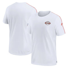 NFL Cleveland Browns Sideline Alternate Logo Coach Performance T-Shirt