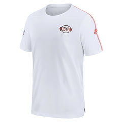 NFL Cleveland Browns Sideline Alternate Logo Coach Performance T-Shirt
