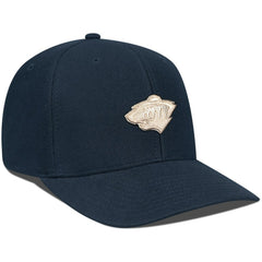 Minnesota Wild Levelwear Fusion Lefty Hat