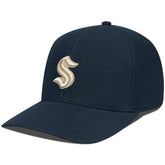 Seattle Kraken Levelwear Fusion Lefty Hat