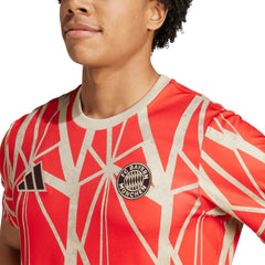 Bayern Munich 2024/25 Pre-Match Top / Soccer Discount