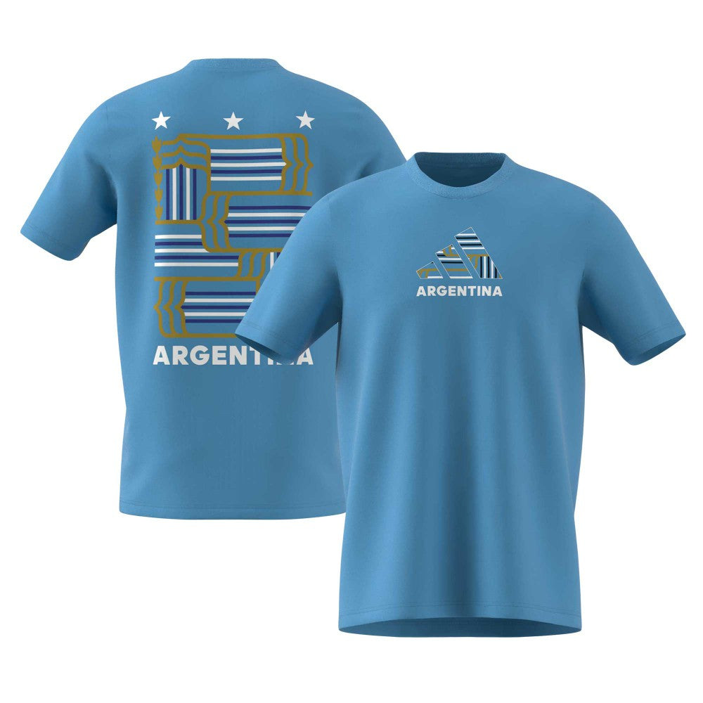 Argentina National Team Fan T-Shirt / Soccer Online