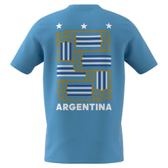 Argentina National Team Fan T-Shirt / Soccer Online