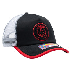 Paris Saint-Germain Unisex Strike One8th Trucker Adjustable Hat / Soccer Outlet