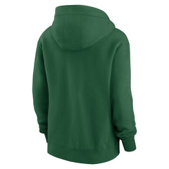NFL New York Jets Women's Phoenix Full-Zip Hoodie