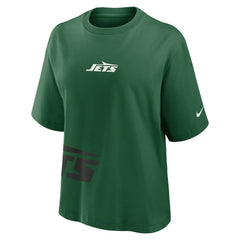 NFL New York Jets Women's Boxy T-Shirt