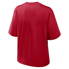 NFL San Francisco 49ers Women's Boxy T-Shirt