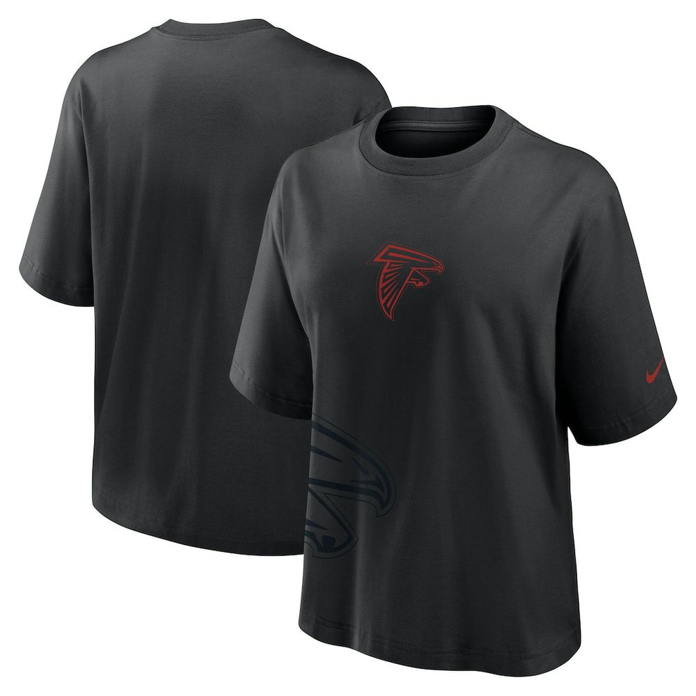 NFL Atlanta Falcons Women's Boxy T-Shirt