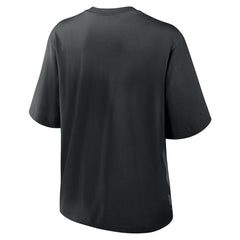 NFL Cincinnati Bengals Women's Boxy T-Shirt
