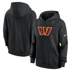 NFL Washington Commanders Women's Club Fleece Hoodie