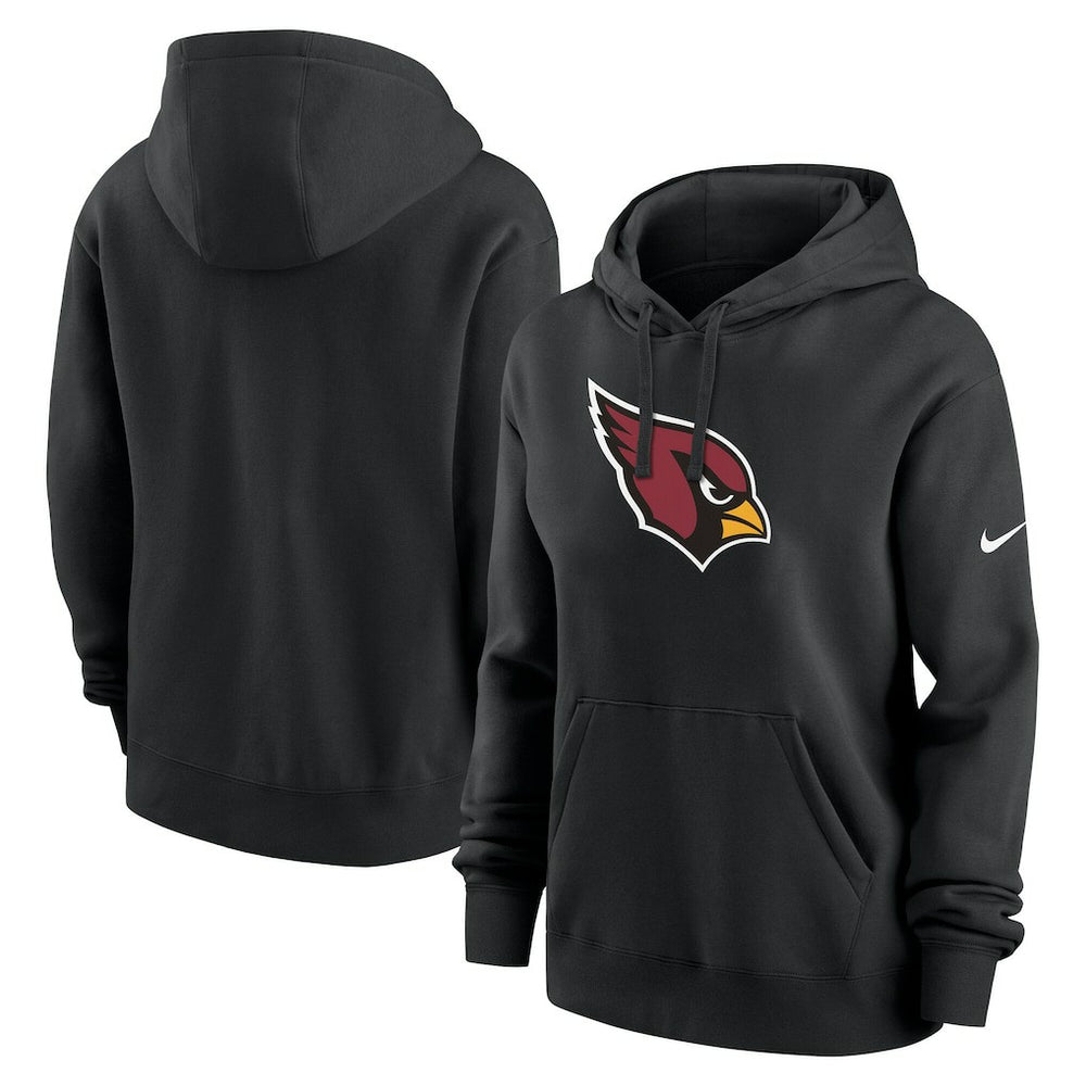 NFL Arizona Cardinals Women's Club Fleece Hoodie