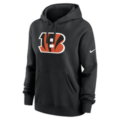NFL Cincinnati Bengals Women's Club Fleece Hoodie