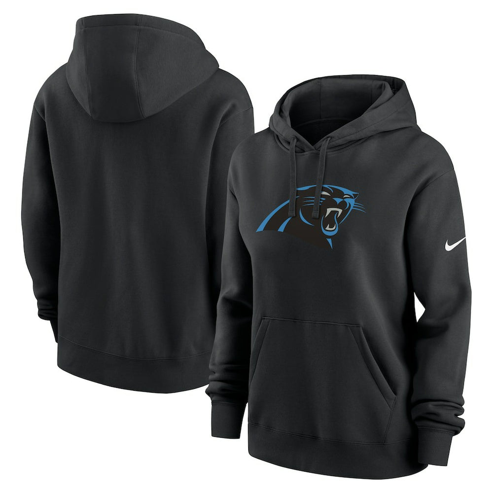 NFL Carolina Panthers Women's Club Fleece Hoodie
