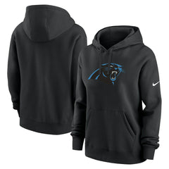 NFL Carolina Panthers Women's Club Fleece Hoodie