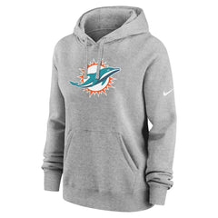 NFL Miami Dolphins Women's Club Fleece Hoodie