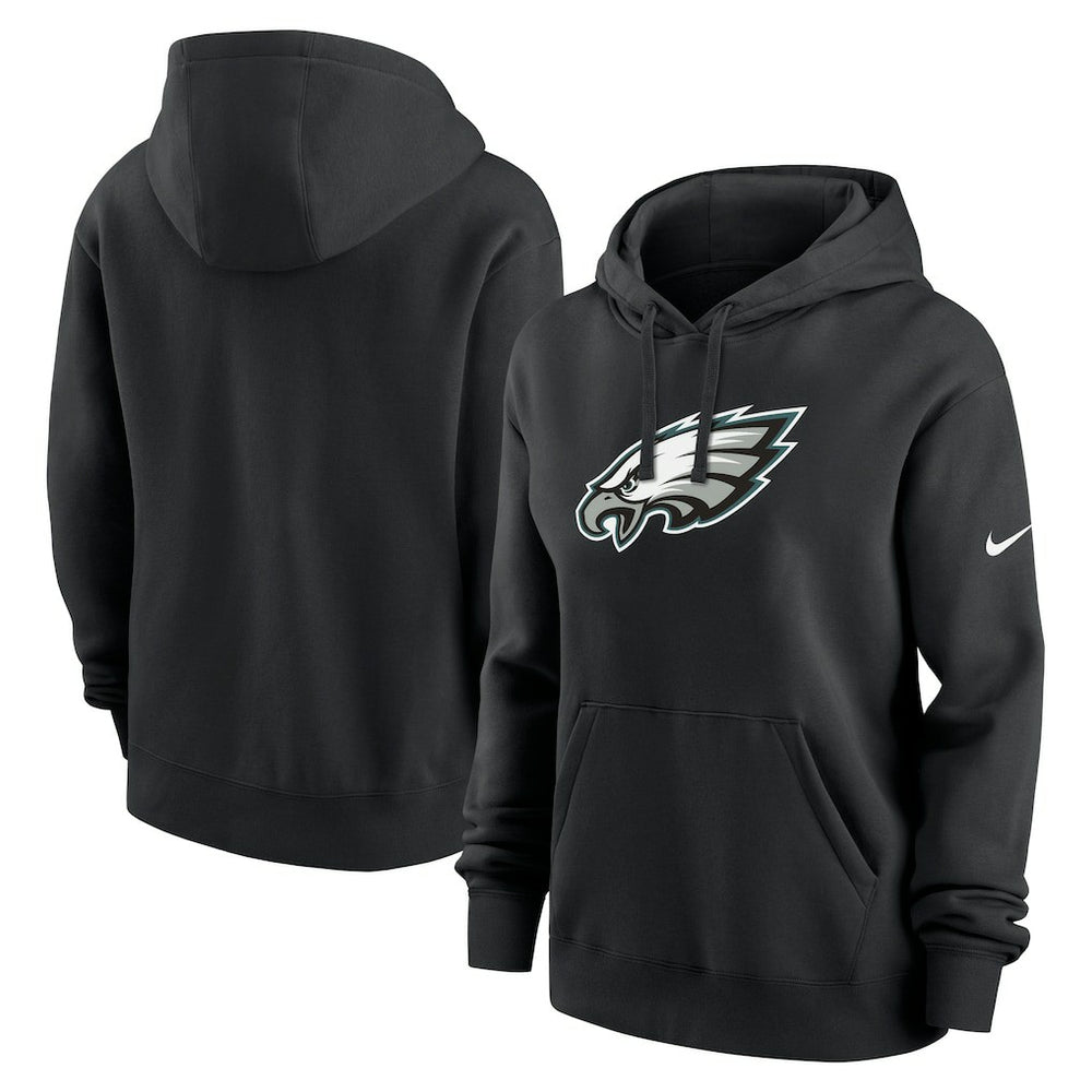 NFL Philadelphia Eagles Women's Club Fleece Hoodie