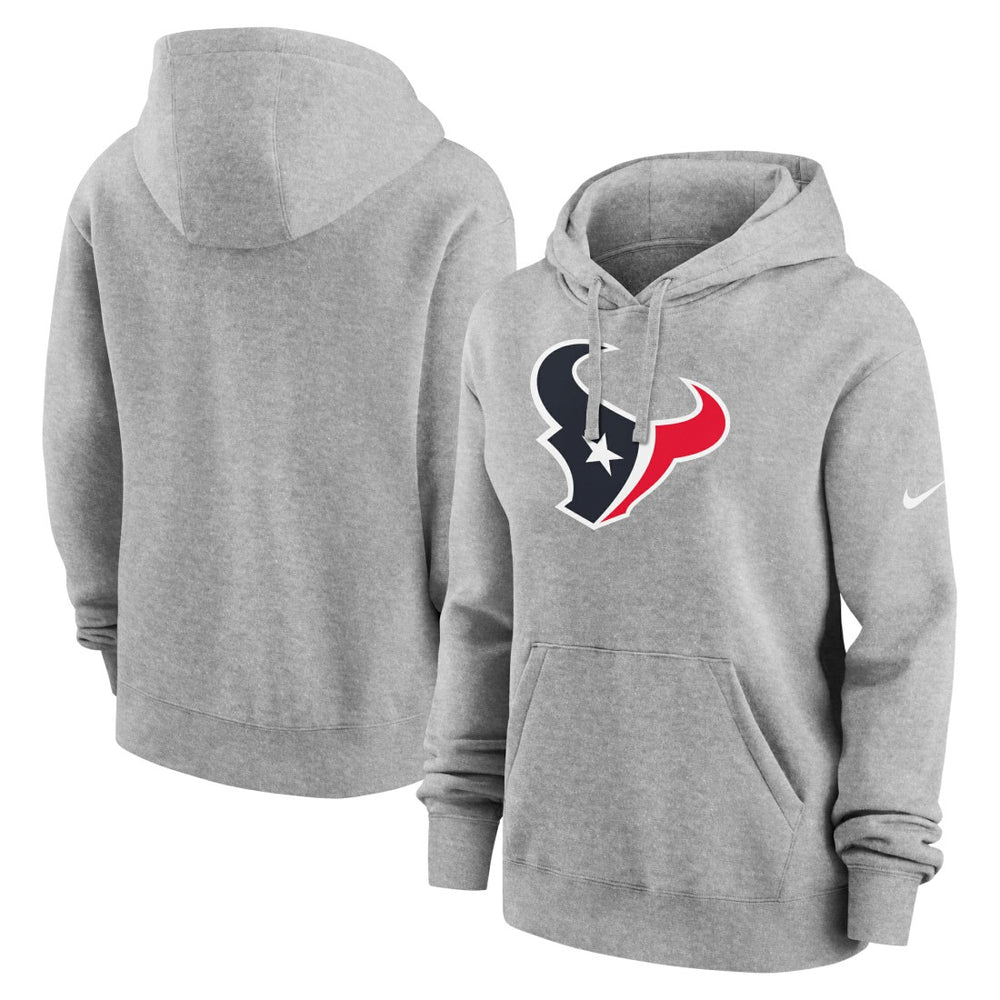 NFL Houston Texans Women's Club Fleece Hoodie