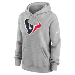 NFL Houston Texans Women's Club Fleece Hoodie
