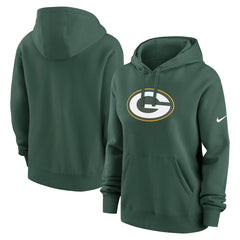 NFL Green Bay Packers Women's Club Fleece Hoodie